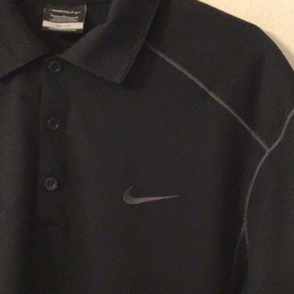 Nike Golf Shirt.